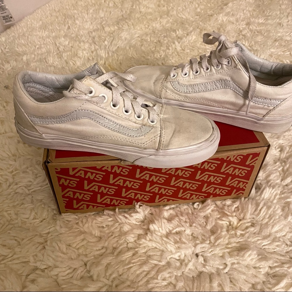 vans shoes